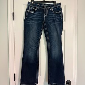 Miss Me jeans size 28